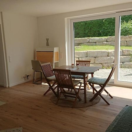Ruhezeit Appartement Stockach Buitenkant foto