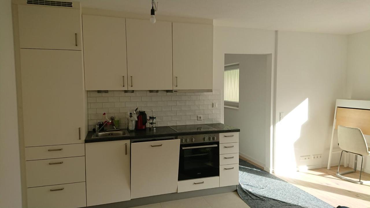 Ruhezeit Appartement Stockach Buitenkant foto