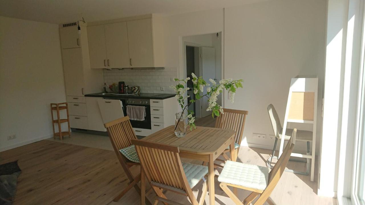 Ruhezeit Appartement Stockach Buitenkant foto