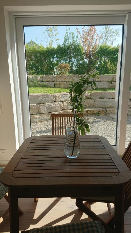 Ruhezeit Appartement Stockach Buitenkant foto