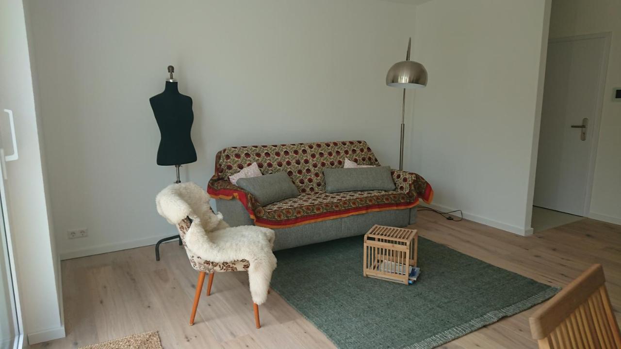 Ruhezeit Appartement Stockach Buitenkant foto