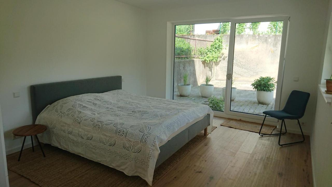 Ruhezeit Appartement Stockach Buitenkant foto
