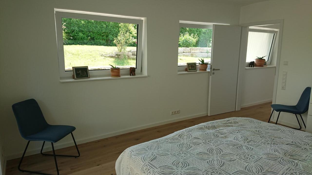 Ruhezeit Appartement Stockach Buitenkant foto
