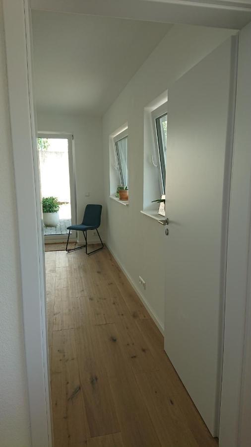 Ruhezeit Appartement Stockach Buitenkant foto