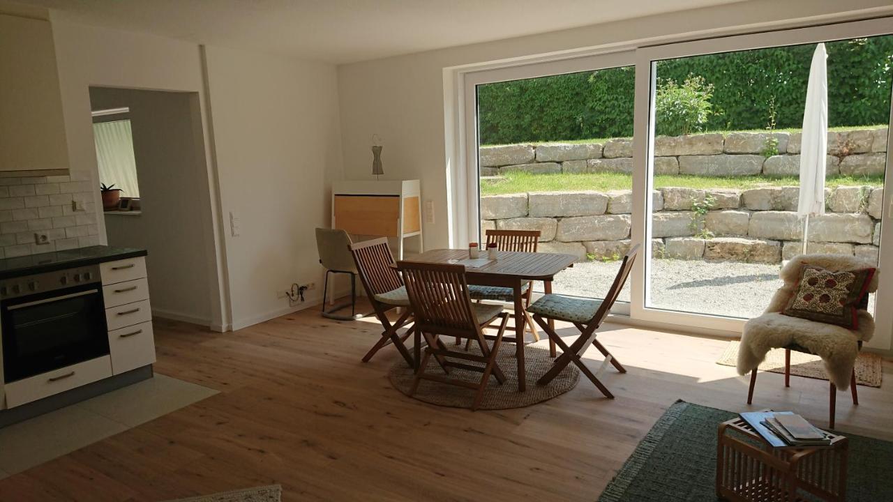 Ruhezeit Appartement Stockach Buitenkant foto